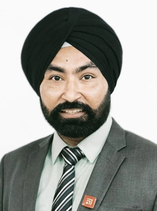 Dr. Manjinder Singh