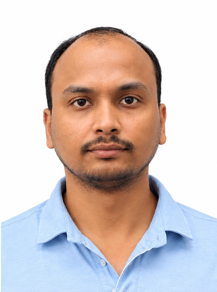 Dr. Bhuwan Chandra Joshi