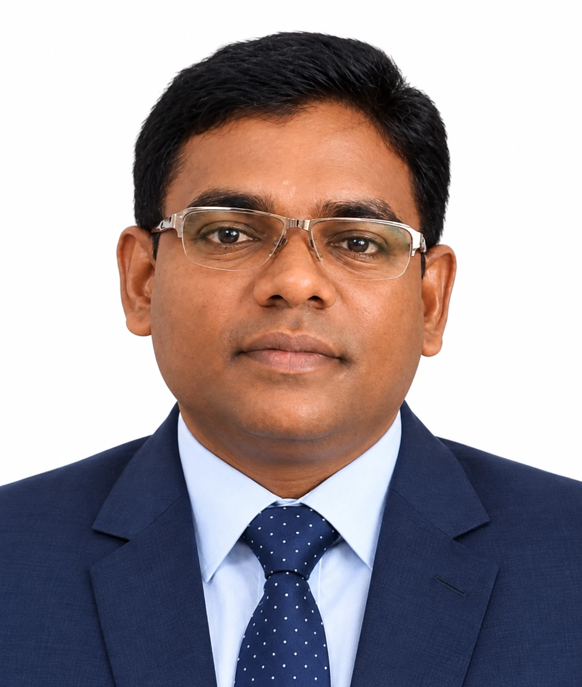 Prof. (Dr.) Jayapal Reddy Gangadi