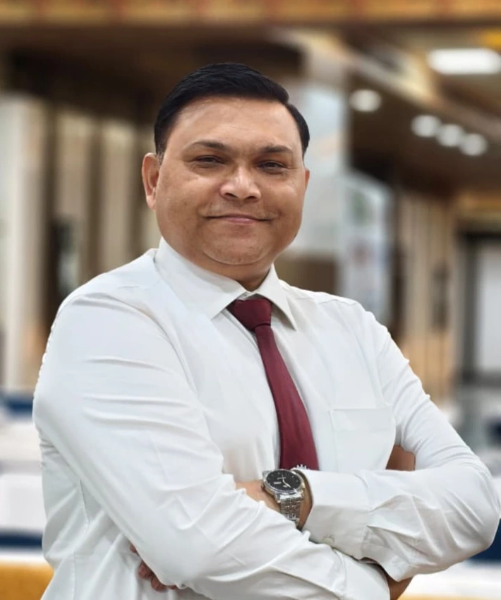 Prof.(Dr.) Deovrat Kumar