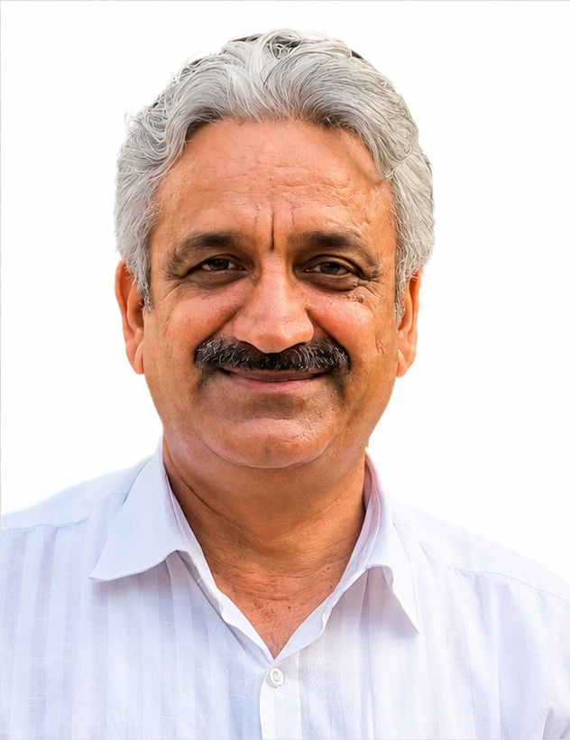 Prof. (Dr.) Ranjit Singh